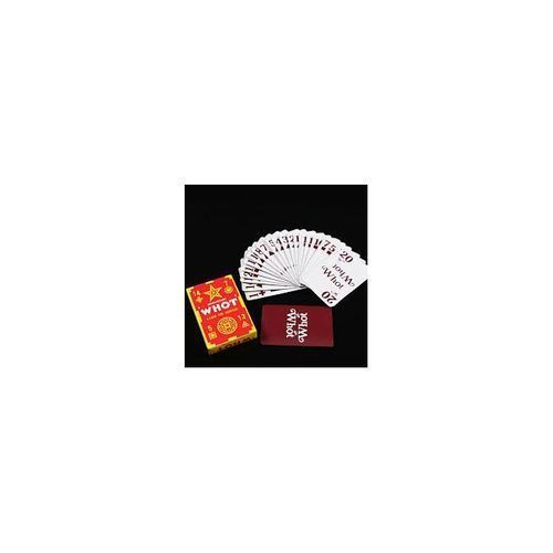 CARD GAME 5 PACKS