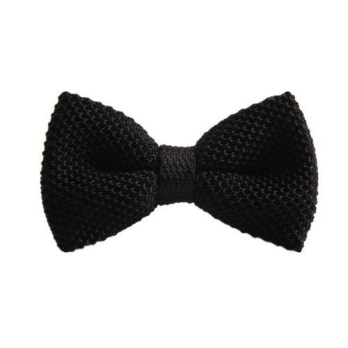 Knitted Bowtie For Men