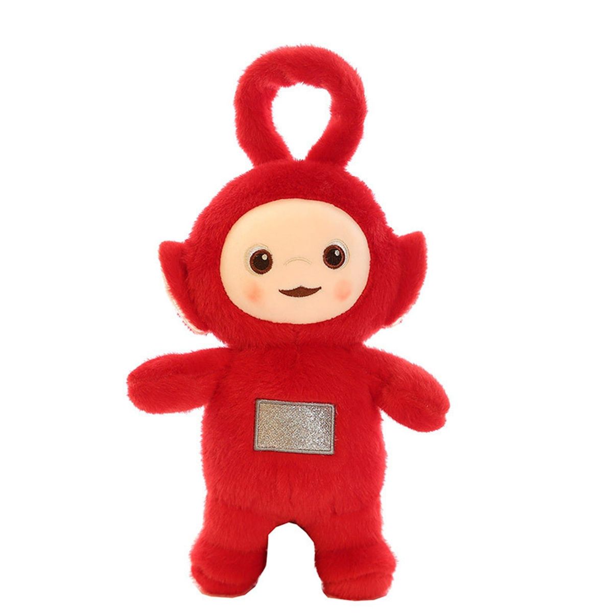 Teletubbies Plush Toy Baby TV Show Teletubbies Plush Doll Toy Red