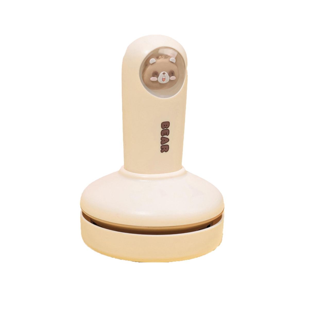 1 Set Mini Vacuum Cleaner Vacuum Cleaner Computer Keyboard Cleaning Tool Beige