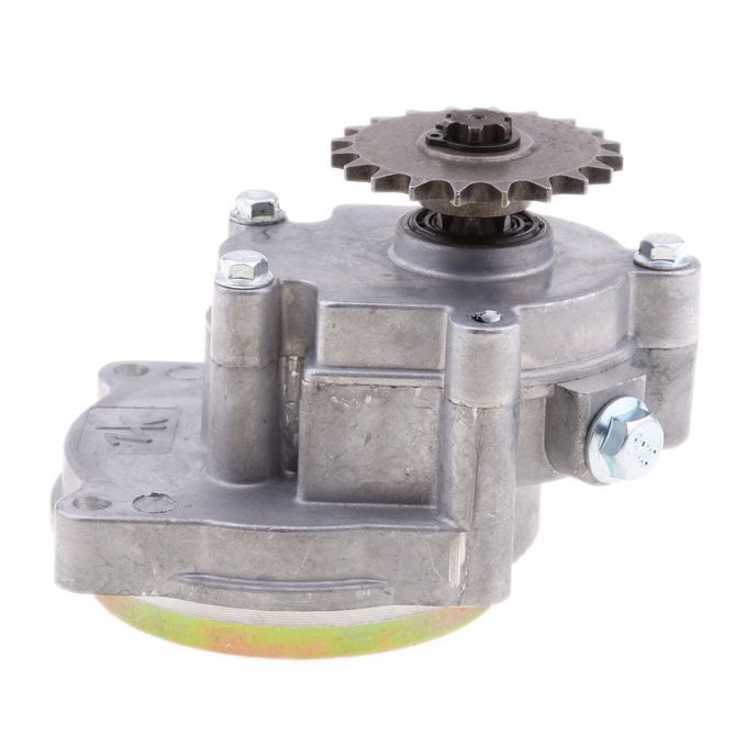 Transmission Gear Box For 49cc 2Stroke4Stroke Mini Motor Pocket