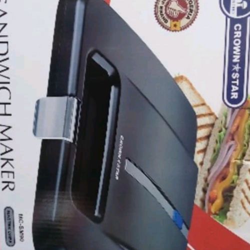 Bread Sandwich Maker