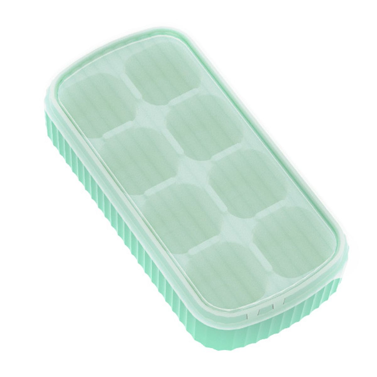 Ice Cube Mold Multi-purpose Ice Tray Mold Green