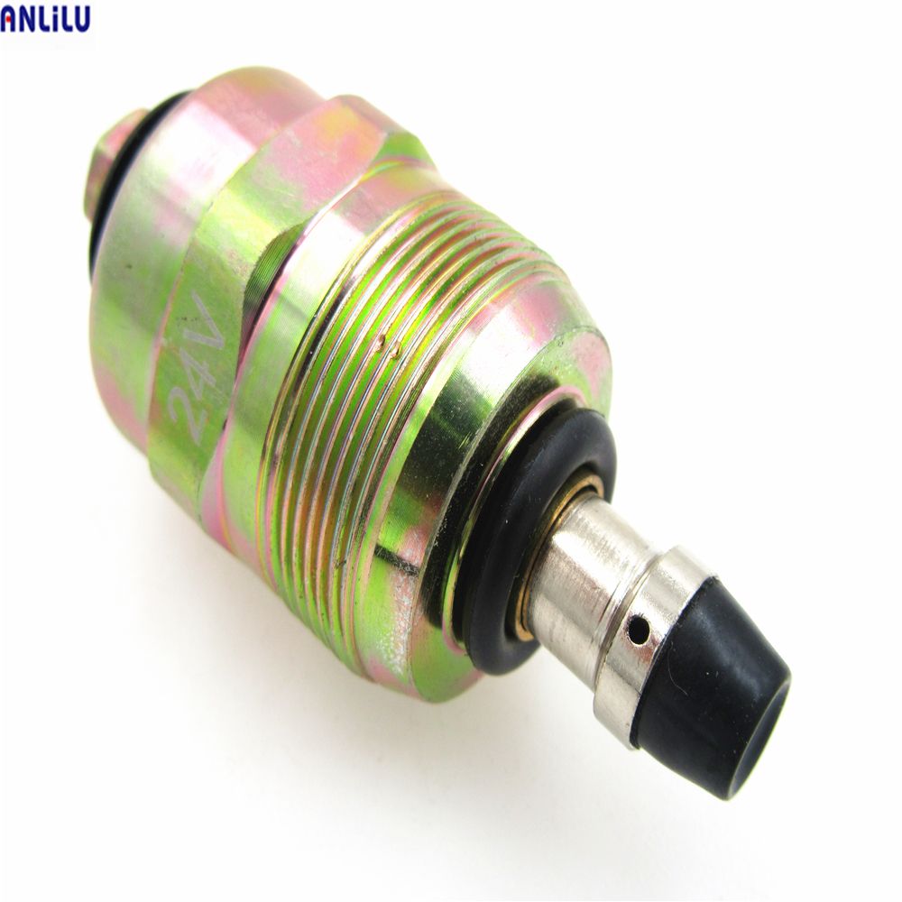 0330001015 Monark 12v Solenoid Valve For  Ve Distributor-Injection Pump Shut-Off Valve