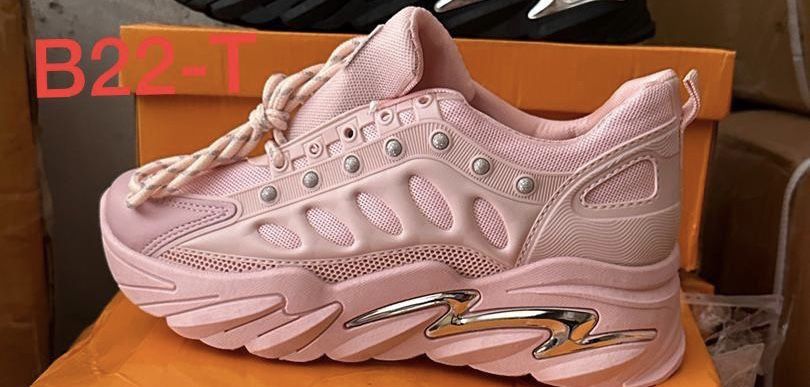 Unisex Lightweight Canvas Pink