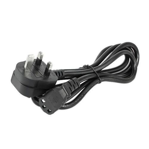 3 Pin Computer And Electric Kettle Power Cable