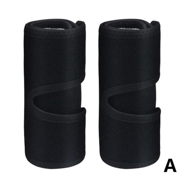 2pcs Adjustable Arm Belt Wraps Armbands Arm Leg Body Shaper