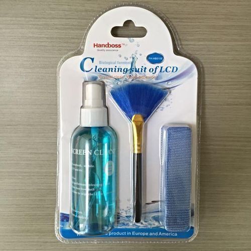 Cleaning Spray Kit For LCD Screen