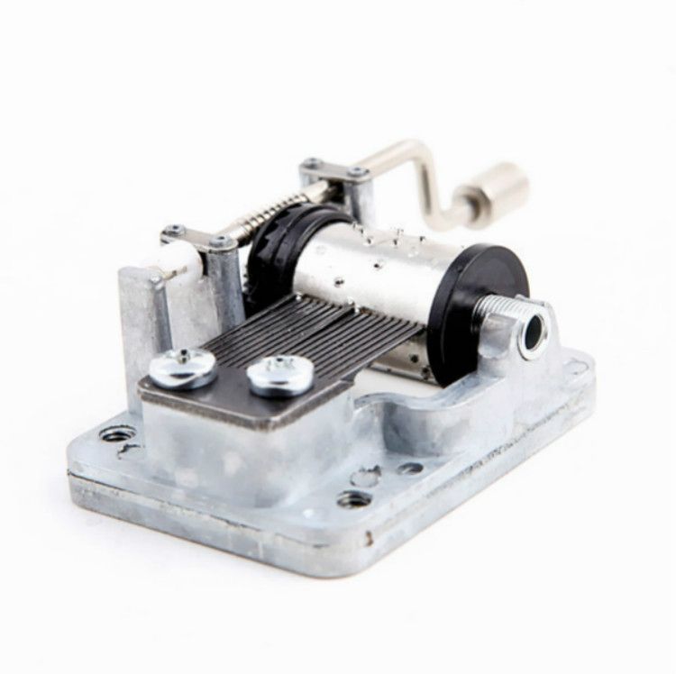 2 PCS Music Box Movement, Track:Love Story