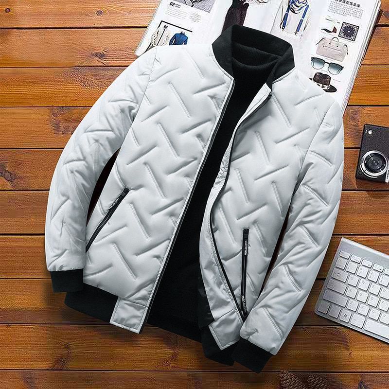 2022 Men's Thick  Jacket High Quality  Winter Jacket   Male Windproof Parka