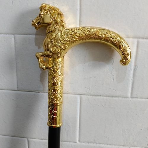 Stylish Traditional Fashion Walking Stick For All Occasion