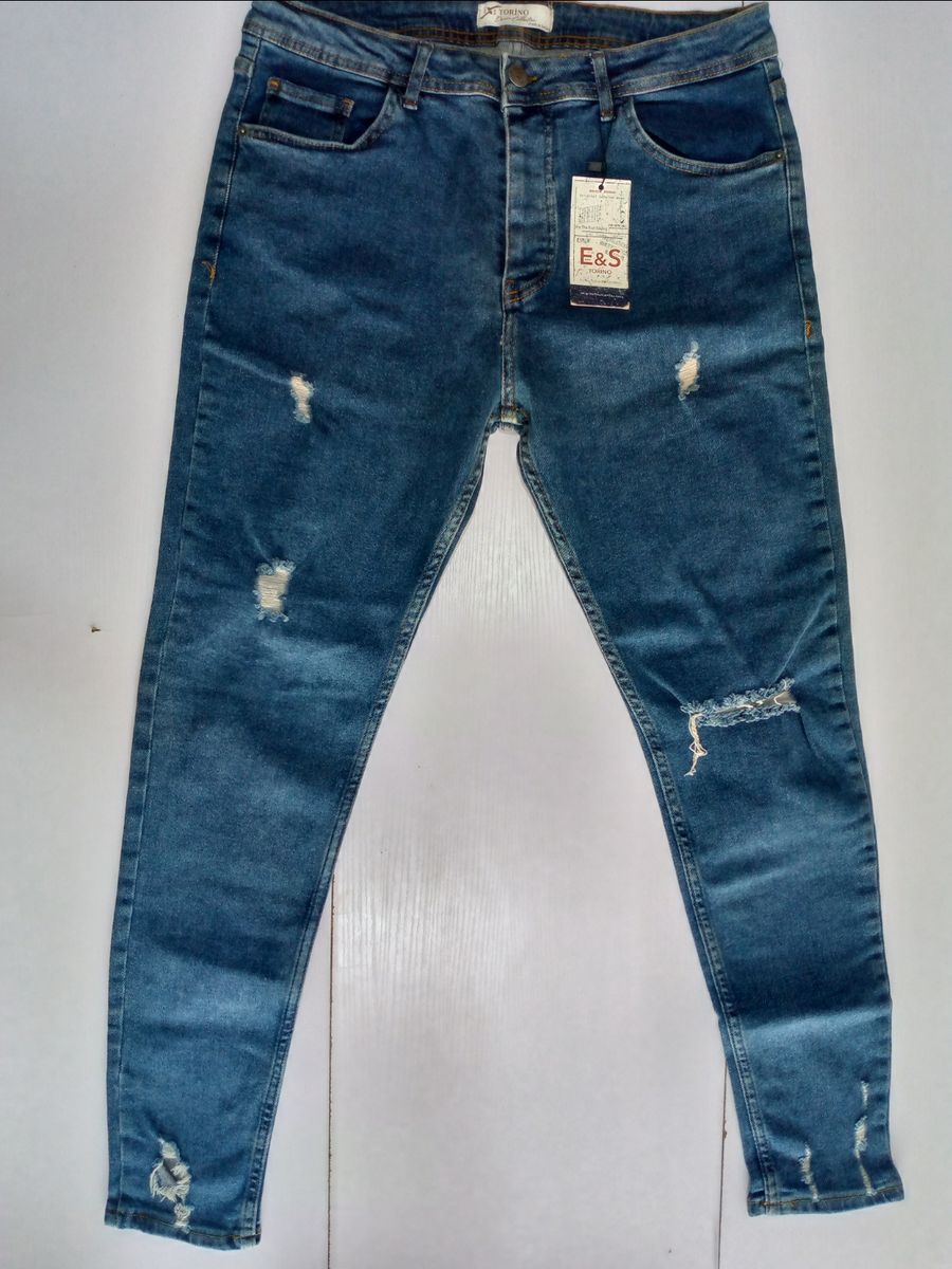 Men's Fashion Casual Jeans -Turkish Skinny Jeans For Men