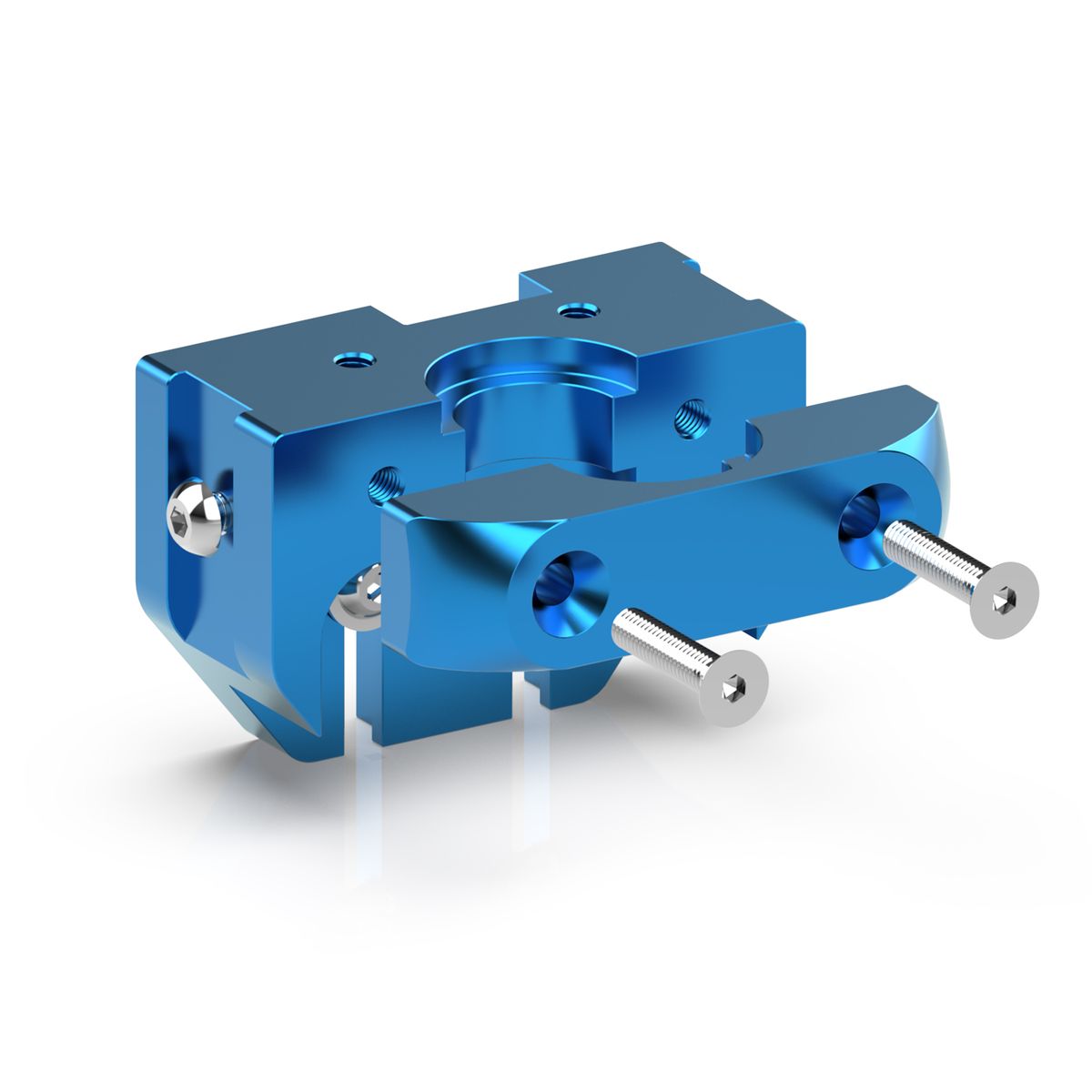 All Metal V6 And V6 Volcano Multi-Mount For Hotends For