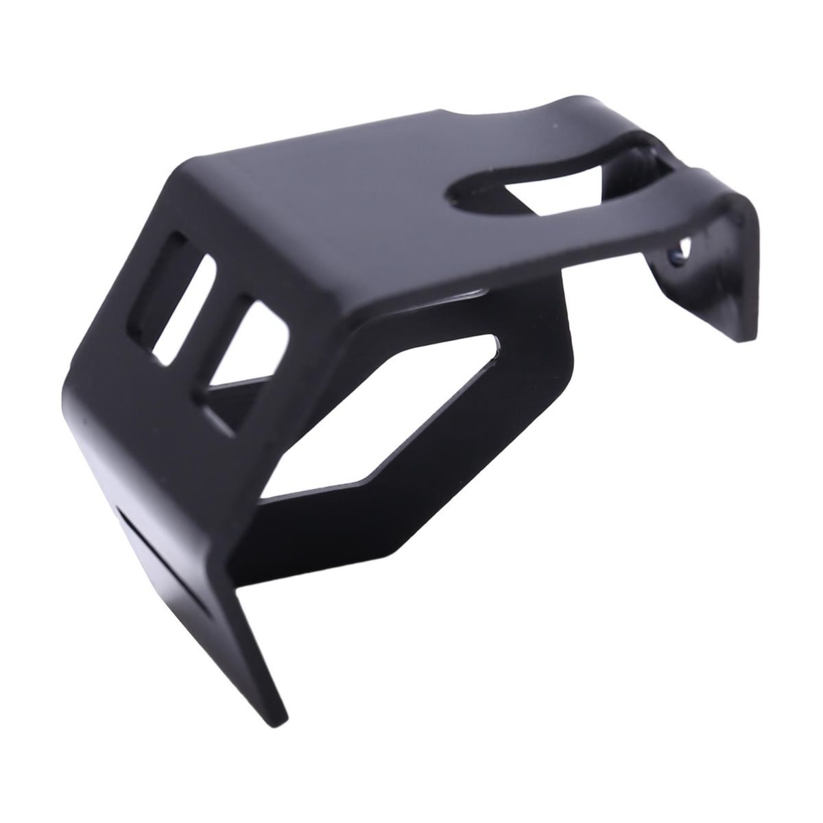 Motorcycle Fluid Reservoir Cover Protective Guard Fit for