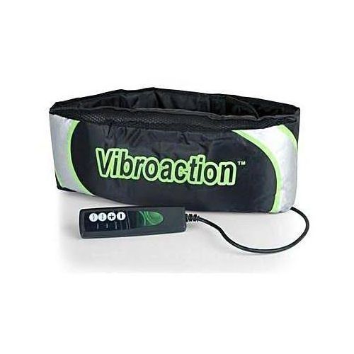 Unisex Vibro Action Massaging And Fitness Belt