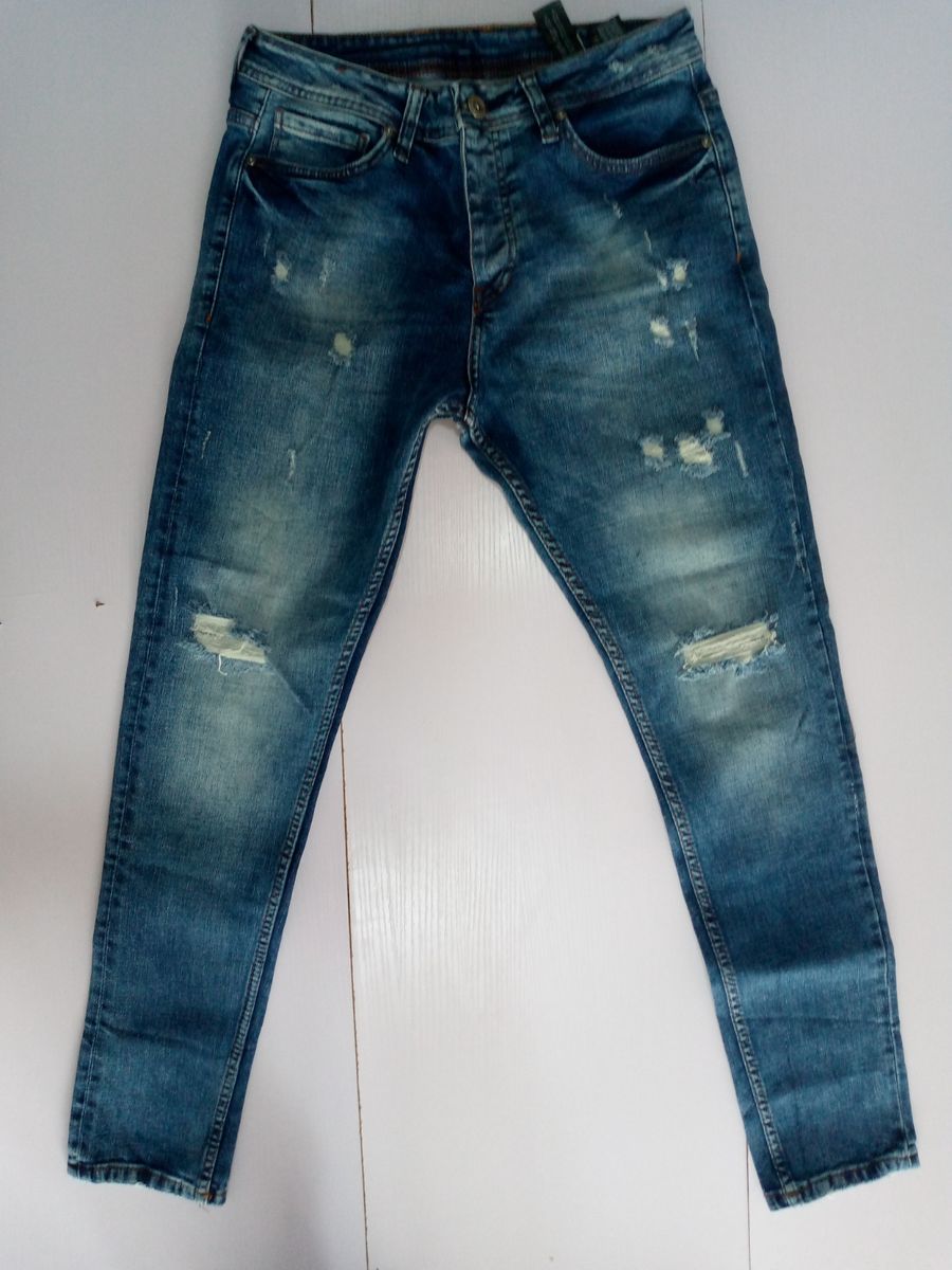 Men's Casual Stock Turkey Jeans