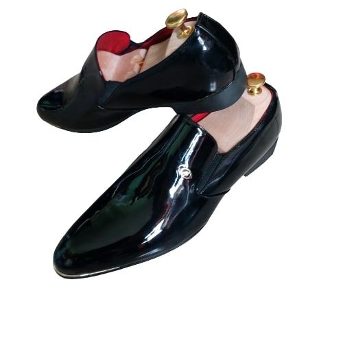 [NEW] Mens Dress Businesd Casual Shoes Italian Style Leather Shoes Black