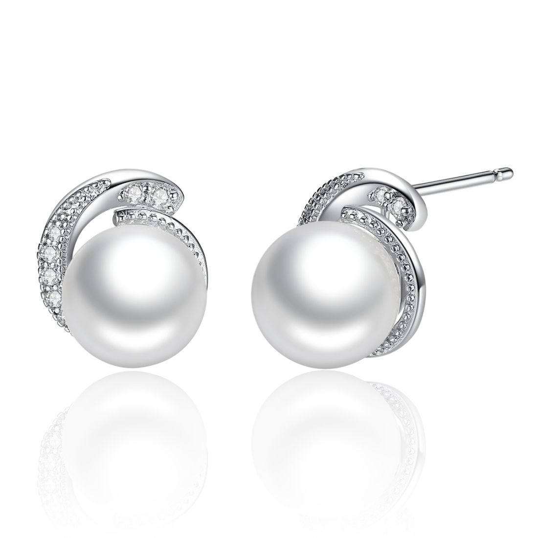 Pearl Earrings