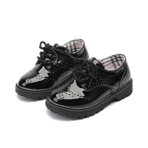 Children Unique School/formal Shoe
