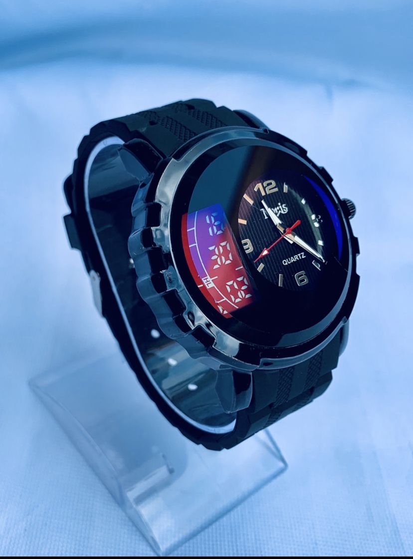 Luxury WATCH Fashion Sport Digital Led Wristwatch