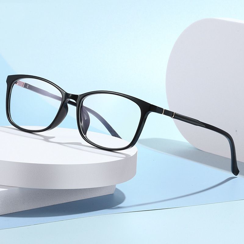 Optical Prescription Eyewear Frame Blue Ray UV400 Protective Spectacles