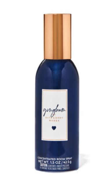 Gingham Concentrated Room Spray