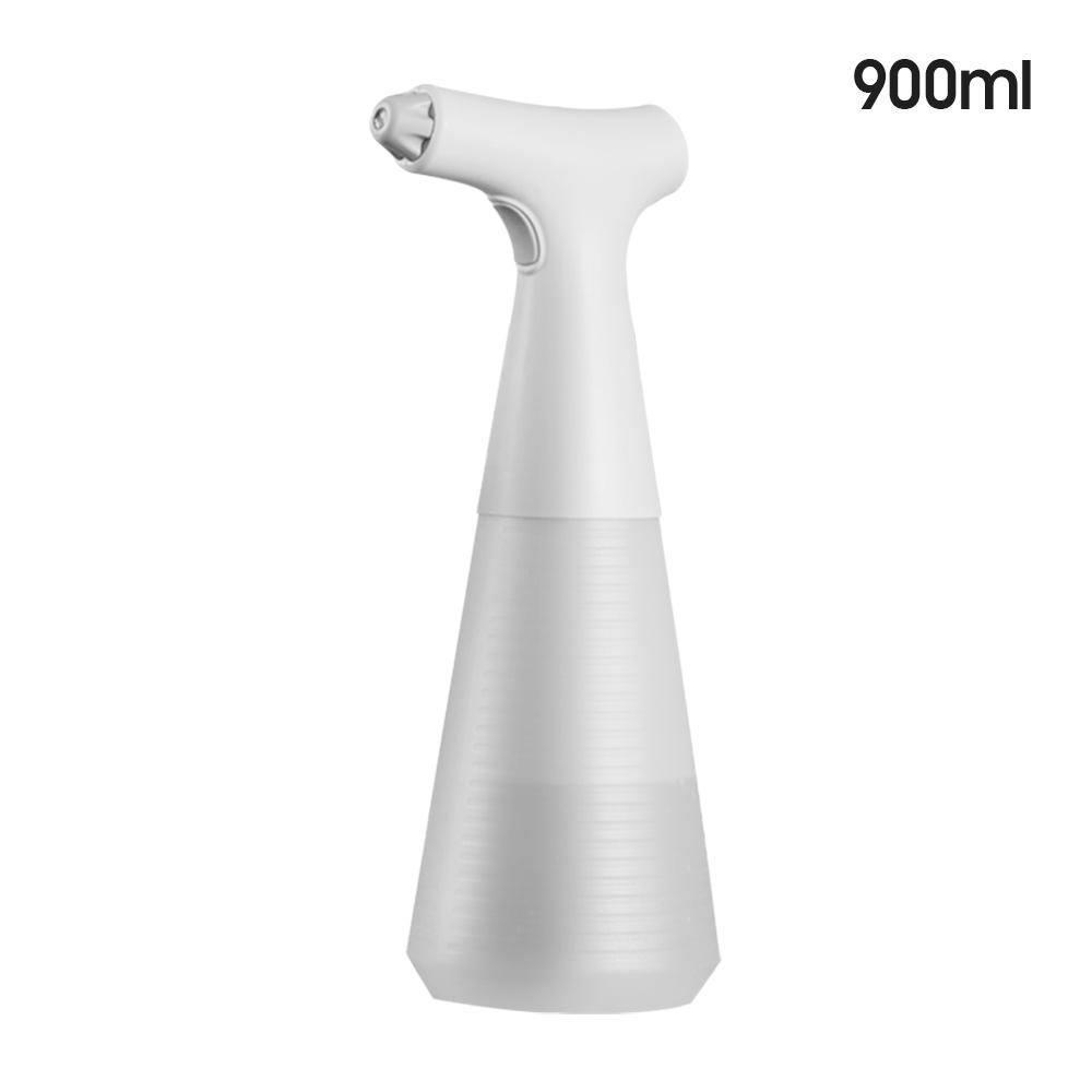 Xiaoda Portable Electric Watering Can 550ml/900ml One Button Control/1800mAl Type-C Rechargeable/Dual Spraying Modes/Ergonomic Design Sprinkling Can