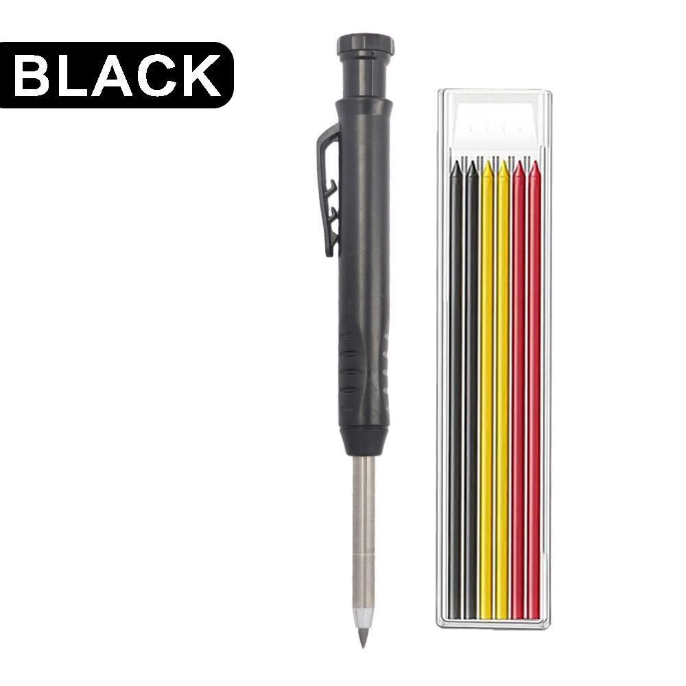 1Pack Mechanical Pencil Set Black