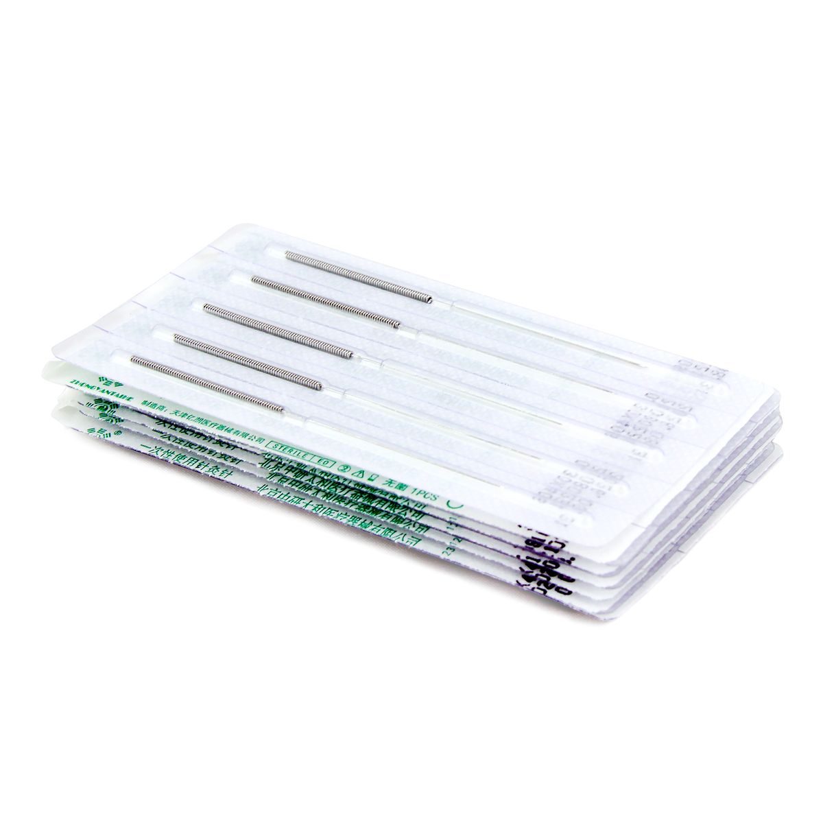 Acupuncture Needle 100 Pcs/Box Sterile Disposable