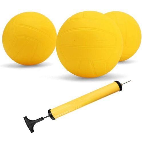 Viminston Roundnet Game Ball Replaceable