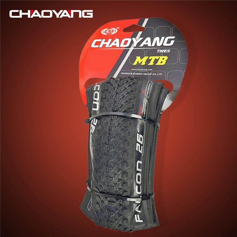 Chaoyang Super Light H5185 Foldable Mountain Bike Bicycle Ultralight Collapsible MTB Tyres 26/27.5*1.95 Cycling Bicycle Tires 26*1.95 26*1.95