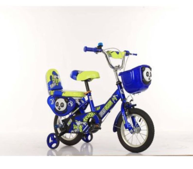 Unisex Kids/Children Bicycle (Age 3-7years)