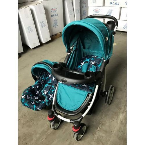 2 In 1 Infant Baby Stroller And Car Seat