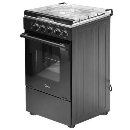 4 Burner Gas Cooker With Oven And Grill