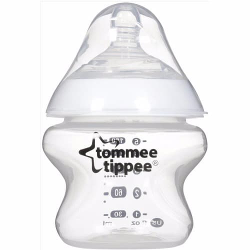 Closer To Nature Feeding Bottle - 150ml- 0m+
