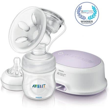 Single Electric Breast Pump
