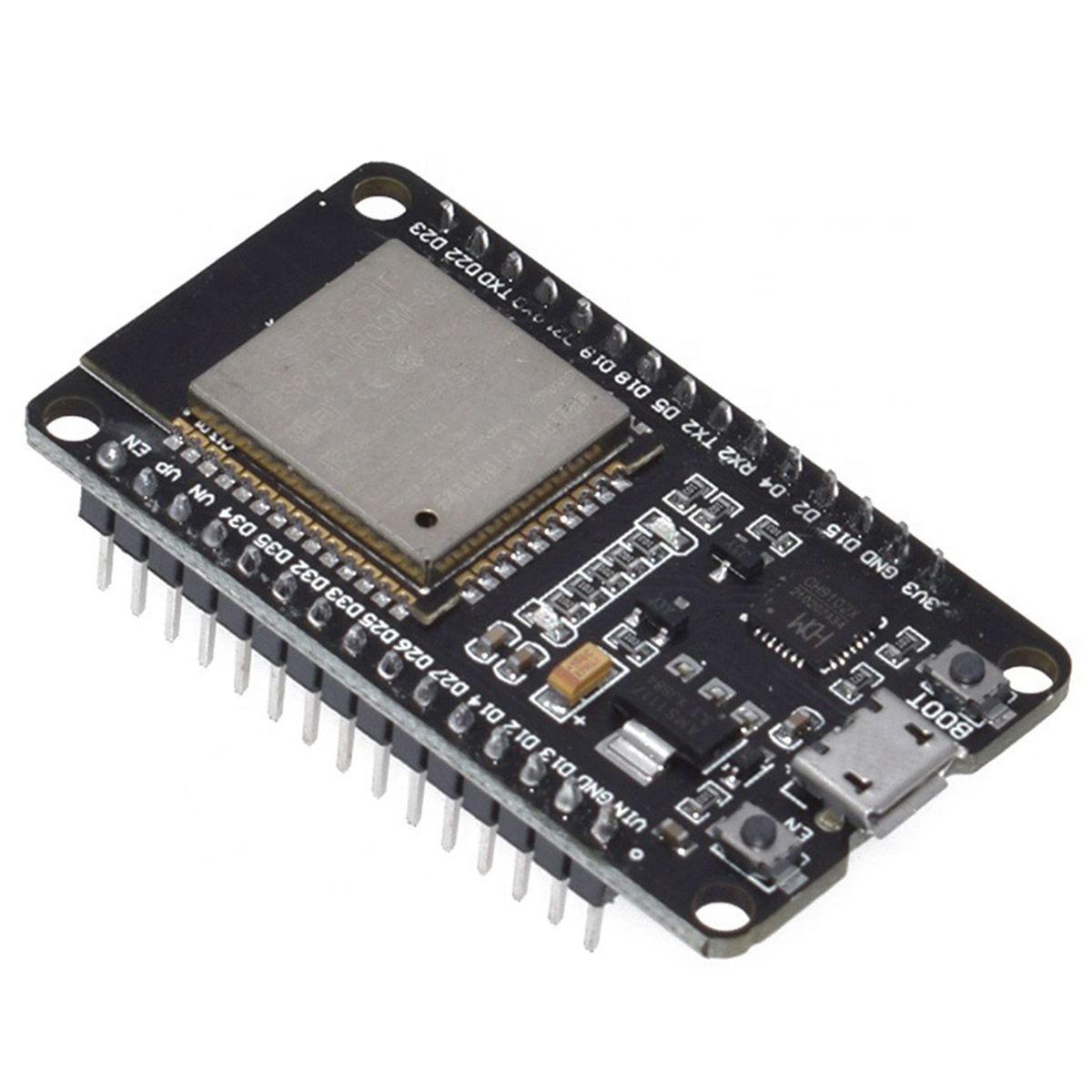 ESP32 Development Board Ultra-Low Power Consumption Dual