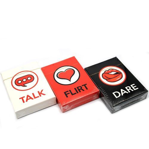 Adult Games Naughty Kinky Lovely Game Cards For Couples Flirting Truth And Dare Card For Adult Games And Couple's Bedroom Games