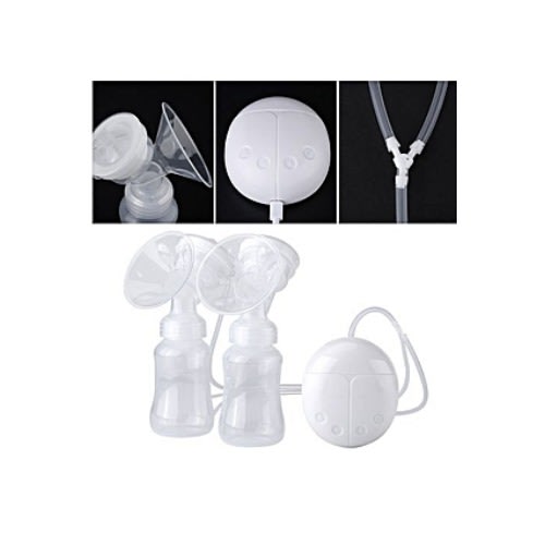 Double Electric Breast Pump