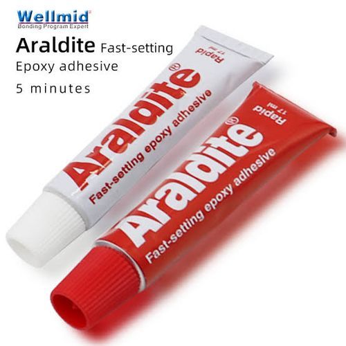 Alradite Glue Visa Epoxy Adhensive Gum