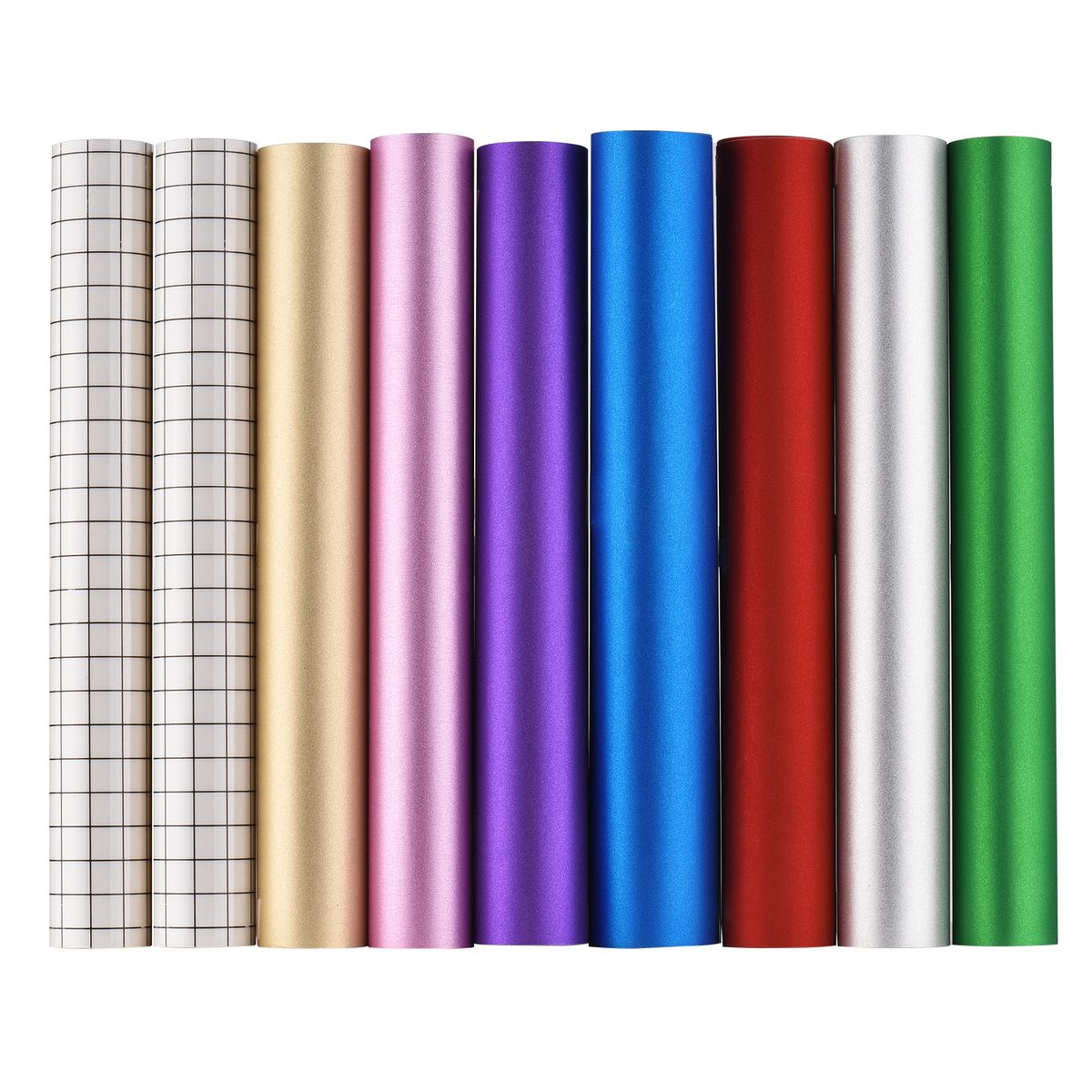 Holographic Glitter Adhesive Craft Vinyl