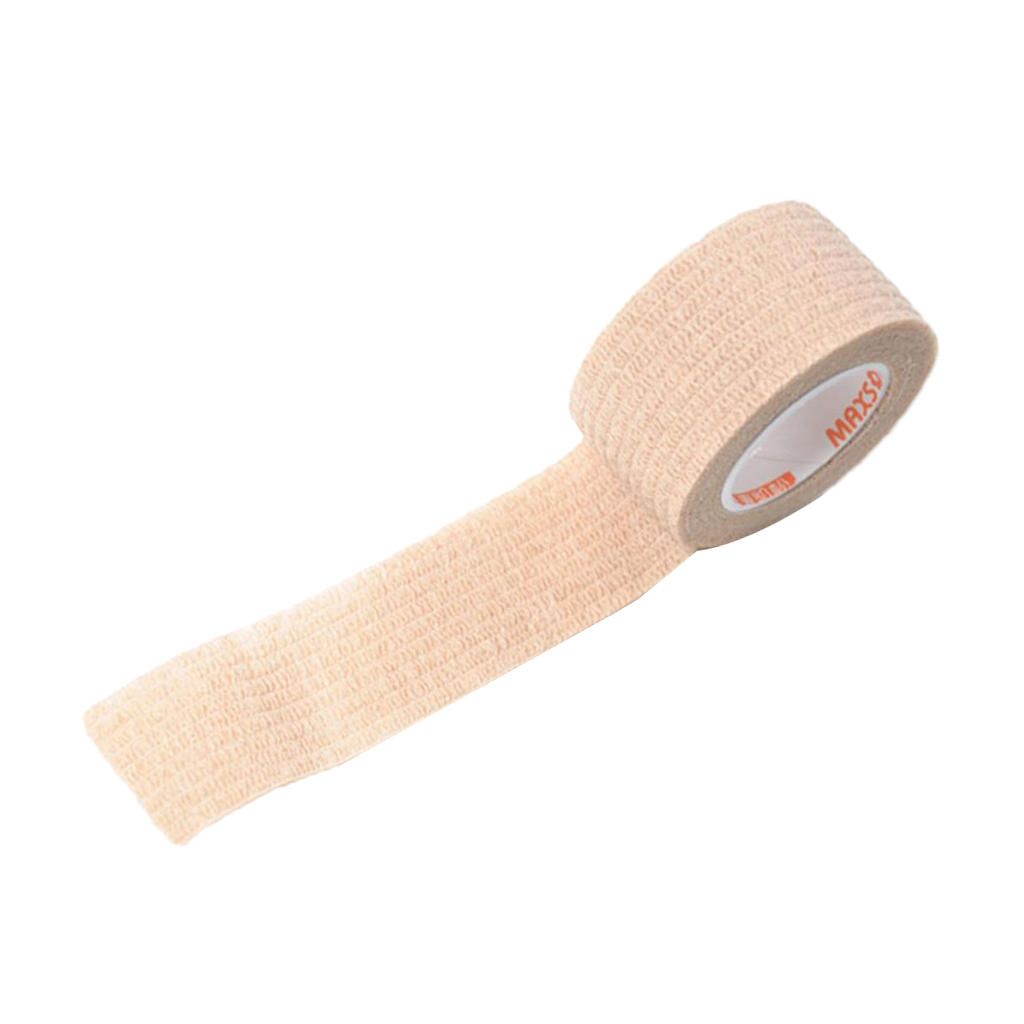 25cm Self Adhesive Bandage Tape Sports First  Ankle Finger Skin