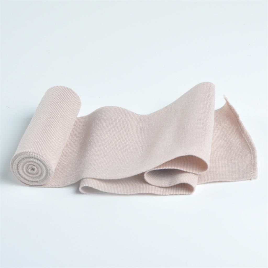2Pcs Breathable Elastic Compression   With  Closure