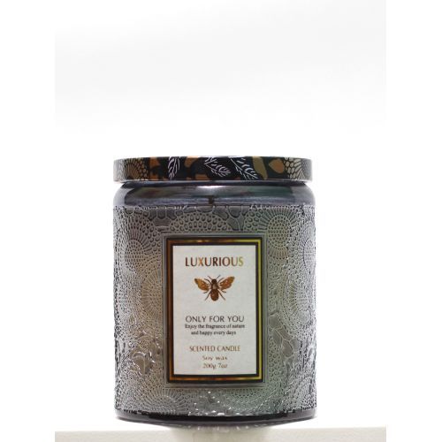 Misty Forest Scented Candle - 200g
