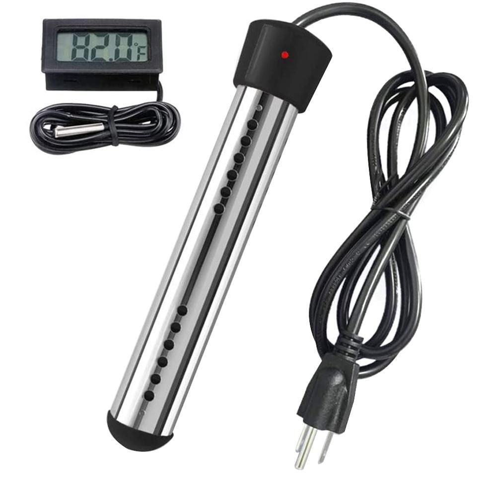 Immersion Heater, Portable Electric Submersible Instant