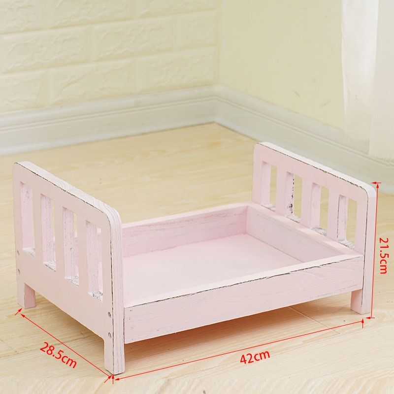 Newborn Photography Props Small Bed Full Month Baby It Kids Prop Chair Furniture Born