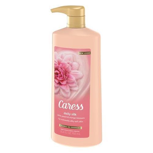 Hydrating Body Wash With Pump Daily Silk 25.4 Oz 750ml