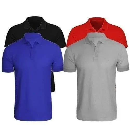 4 In 1 Men's Polo Shirts