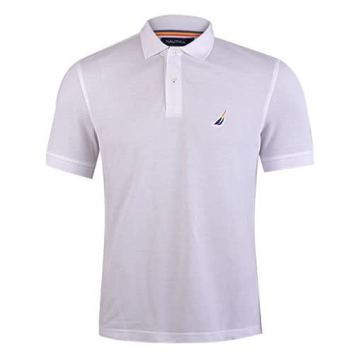 Breathable Men's Polo Top