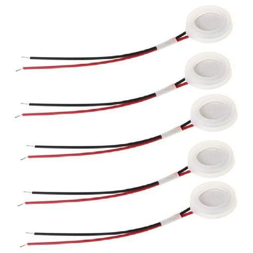 5 Pcs 16mm 1.7MHz Ultrasonic Mist Maker